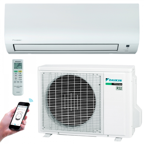 Daikin FTXP25N /RXP25N Wi-Fi Daikin FTXP25N /RXP25N Wi-Fi